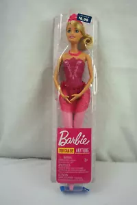 Barbie Mattel (2019) NUOVO Dreamer Ballerina 11" bambola DHM41 rosa bionda NUOVO - Foto 1 di 4