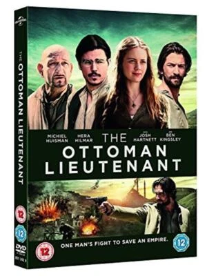 The Ottoman Lieutenant DVD Drama (2017) Michiel Huisman Quality Guaranteed - Image 1 of 4