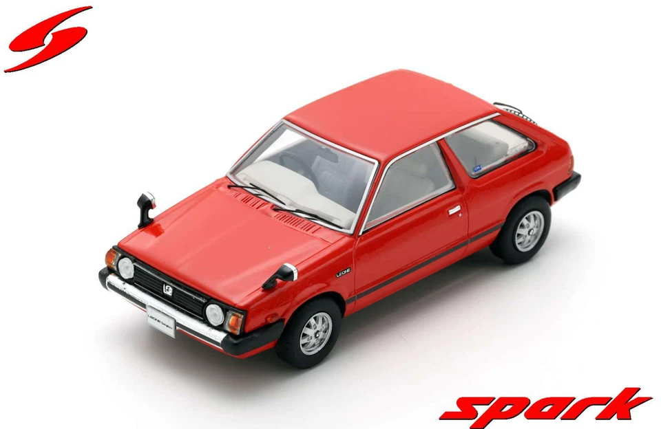 1/43 SUBARU LEONE SWINGBACK 1979 SPARK S7358 RARE - Immagine 1 di 1