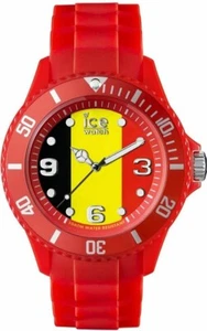 Ice-Watch ICE World Belgium Small Damenuhr Belgien Silikon WO.BE.S.S.13 Neu K62 - Bild 1 von 1