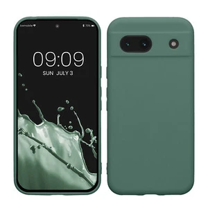 Coque souple en TPU pour Google Pixel 8a - Photo 1/8