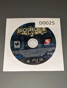 BioShock 2 (Sony PlayStation 3, 2010) **DISC ONLY** - Picture 1 of 1