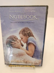 The Notebook (2004) - DVD - - Picture 1 of 2