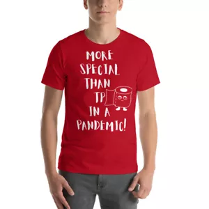 T-Shirt "More Special" Unisex t-shirt - Picture 1 of 7
