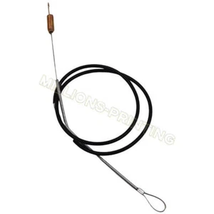 For Craftsman 110675X, 532110675 Clutch Cable 17" Rear Tine Tiller W 6HP - Picture 1 of 6