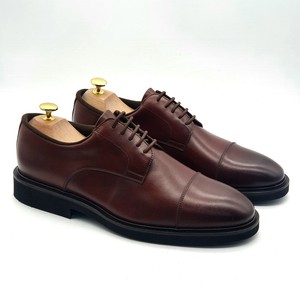 Russell \u0026 Bromley Leather Upper Brown 