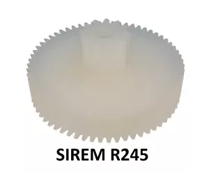 Sirem R245 ALFA LAVAL Nylon Gear for Stirrer Motor - Picture 1 of 5