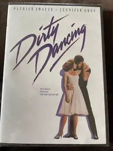 Dirty Dancing (DVD, 1987) New Sealed - Picture 1 of 3