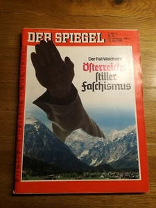 DER SPIEGEL vom 14. April 1986 / 15.4.1986 - Bild 1 von 1