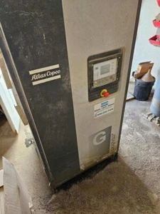 Atlas Copco Rotary Screw Compressor - Picture 1 of 4