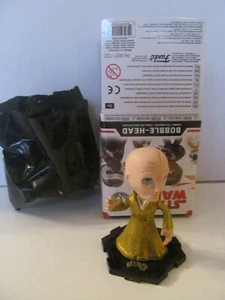 Star Wars: The Last Jedi - Vinyl Mini Bobblehead - Funko - Supreme Leader Snoke - Picture 1 of 6