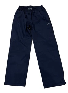 HELLY HANSEN Waterproof Trousers - Medium - Black - VGC - Make an Offer!! - Picture 1 of 8