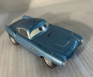 Spin Master Disney Pixar Cars 2 RC Finn McMissile No Remote - Picture 1 of 9