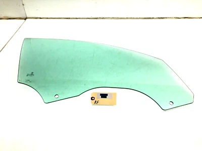 BMW X6 2008-2014 pasajero derecho puerta delantera ventana cristal fabricante de equipos originales. Foto 1 de 4