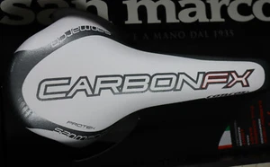 Selle San Marco Concor Carbon Fx Narrow Saddle - Picture 1 of 5