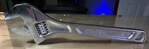 HUSKY 12" / 300mm ADJUSTABLE WRENCH - Great Condition! HUSKY WRENCH #860075 - Picture 1 of 6