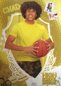 HIGH SCHOOL MUSICAL POSTKARTE POSTCARD # 11 CHAD - Picture 1 of 1