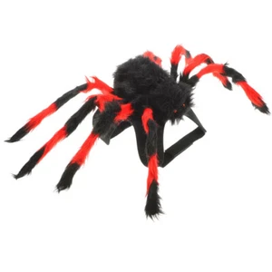 Halloween-Spinnenkostüm für Haustier, Katze, Hund, realistische Spinne, - Bild 1 von 12