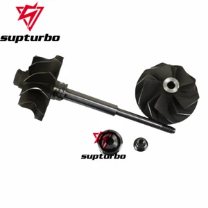 452047 für Ford Maverick Nissan Terrano II 2.7 TD 74KW Turbowelle und Rad - Bild 1 von 7