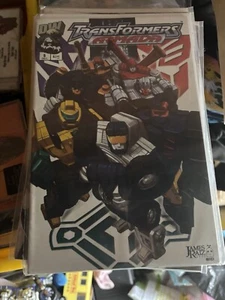 TRANSFORMERS Armada  (2002) #5 - Picture 1 of 1