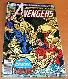 The Avengers #203 - Jan. 1981 - Marvel Comics - $0.50 - VG+ - Picture 1 of 2