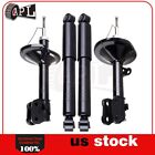 Full Set Front and Rear Struts Shock Absorber for 2004-2008 Honda Pilot New Ford Mustang