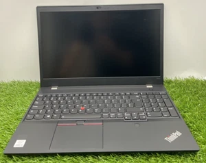 Lenovo Thinkpad P15v 15.6"FHD i5-10300H@2.50Ghz 16GB RAM No SSD - Picture 1 of 7