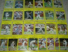SF GIANTS 1991 FLEER CARDS Your Pick of Singles Will Clark Matt Williams +more
