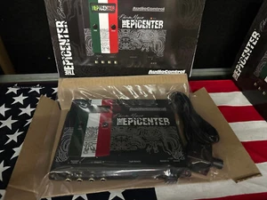 AudioControl The Epicenter EDICIÓN MÉXICO limitada 2023 TOTALMENTE NUEVO - Imagen 1 de 3
