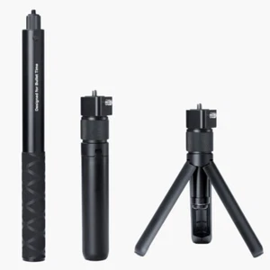 Bullet Time Bundle Invisible Selfie Stick Tripod for Insta 360 One/One X/One R - Picture 1 of 22