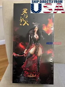 Juego completo de figuras femeninas 1/6 VERYCOOL DZS003 Dou Zhanshen serie RAKSA 12" EE. UU. - Imagen 1 de 17
