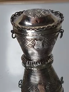 19th Century Dutch Silver Marriage Box 18g - Picture 1 of 10