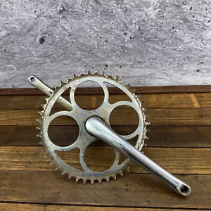 Vintage 1962 Schwinn Crank Set Sprocket F2 American Middleweight Cruiser 60s 62 - Picture 1 of 12