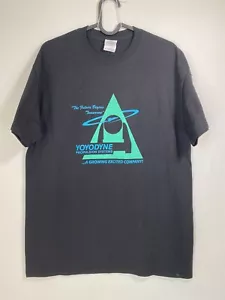 Adventures of Buckaroo Banzai Yoyodyne Systems Shirt 80er Jahre Film T-Shirt VINTAGE S-XL - Bild 1 von 5