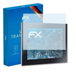atFoliX 2x Ochraniacz ekranu do Nodka TPC6000-C154-L 15,6 cala przezroczysty - Zdjęcie 1 z 8