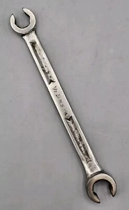 Snap-On RXH1618S SAE 6-Point 1/2" - 9/16" Flare Nut Wrench - Picture 1 of 8
