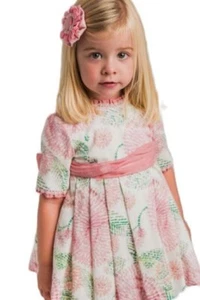 La Ormiga Stamped Pattern Dress - Picture 1 of 2