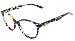 ROXY ERJEG03005/GWHT Hilda 51mm Eyewear FRAMES Glasses RX Optical Eyeglasses New - Picture 1 of 12