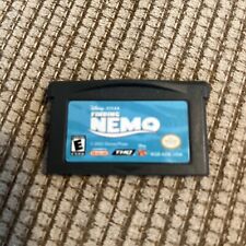 Finding Nemo (Nintendo Gameboy Advance 2003)