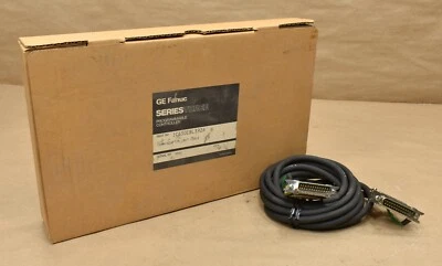GE Fanuc IC630CBL392A COMM-ADAPTOR Unit Cable - Image 1 of 4