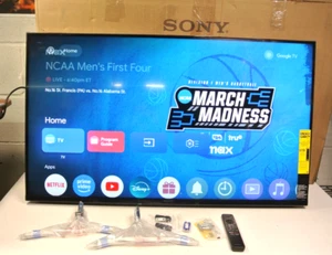 Sony KD-43X85K 43" LED TV - Picture 1 of 15