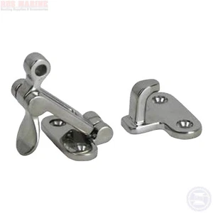 Hatch Fastener - Anti Rattle 70mm x 45mm 316 Stainless Steel Boat Carvan RV - Picture 1 of 2
