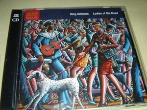KING CRIMSON - LADIES OF THE ROAD (2 CDS)     " IT'S NEW"  CD - Picture 1 of 4