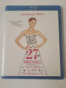 27 Dresses (Blu-ray DVD) KATHERINE HEIGL - Picture 1 of 6