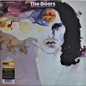 The Doors Weird Scenes Inside The Gold Mine 2xLP, Comp, RE, RM, 180 2020 Classic - Picture 1 of 5