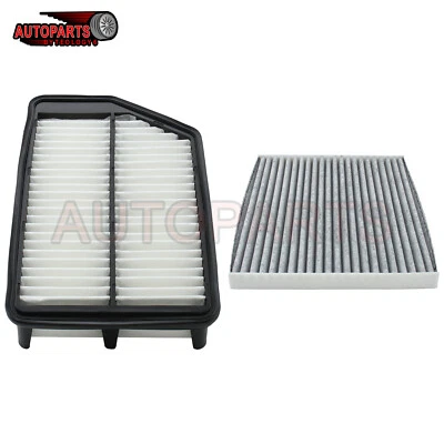 For Kia Rondo Forte5 Forte L4 2.0L 2014-2017 Engine & Cabin Air Filter - image 1 of 4