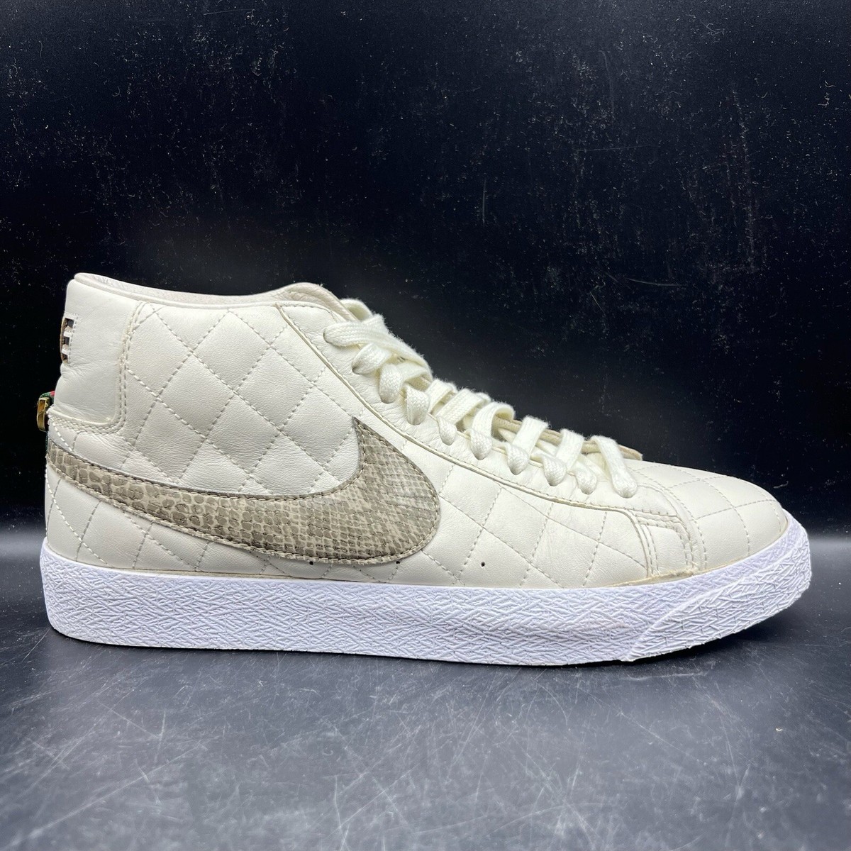 Nike Supreme x Blazer SB Sail for Sale | Authenticity Nike Supreme x Blazer SB Sail for Sale | Authenticity
