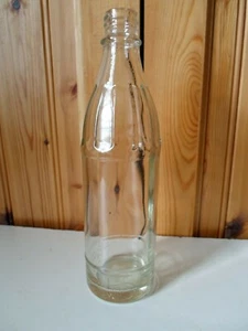 Sammler Glasflasche " Hays " Cordial Flasche ohne Verschluss 10 1/4" 50er 60er Jahre ? - Bild 1 von 6