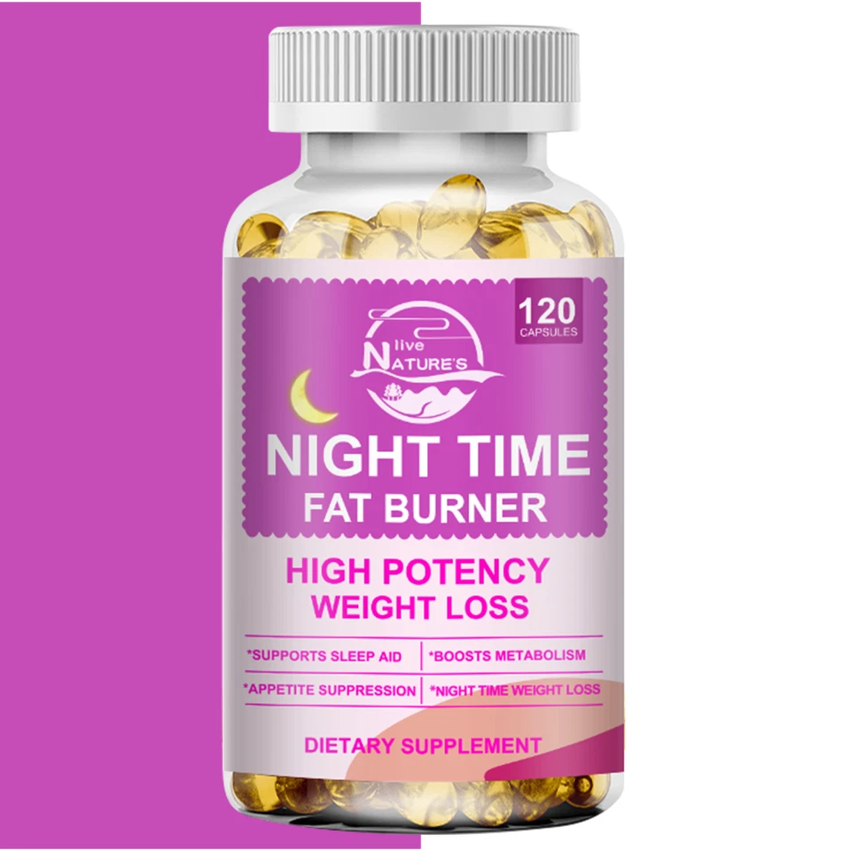 FAT BURN EXTREME Abnehmtabletten - Stärkster gesetzlicher Fettverbrenner 120 Kps - Bild 1 von 4