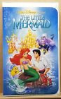 Walt Disney’s The Little Mermaid ‘Classics’ VHS BANNED COVER New Home Video